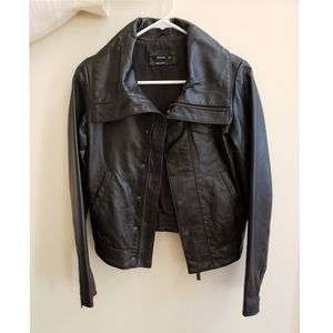 NIXON Leather Jacket